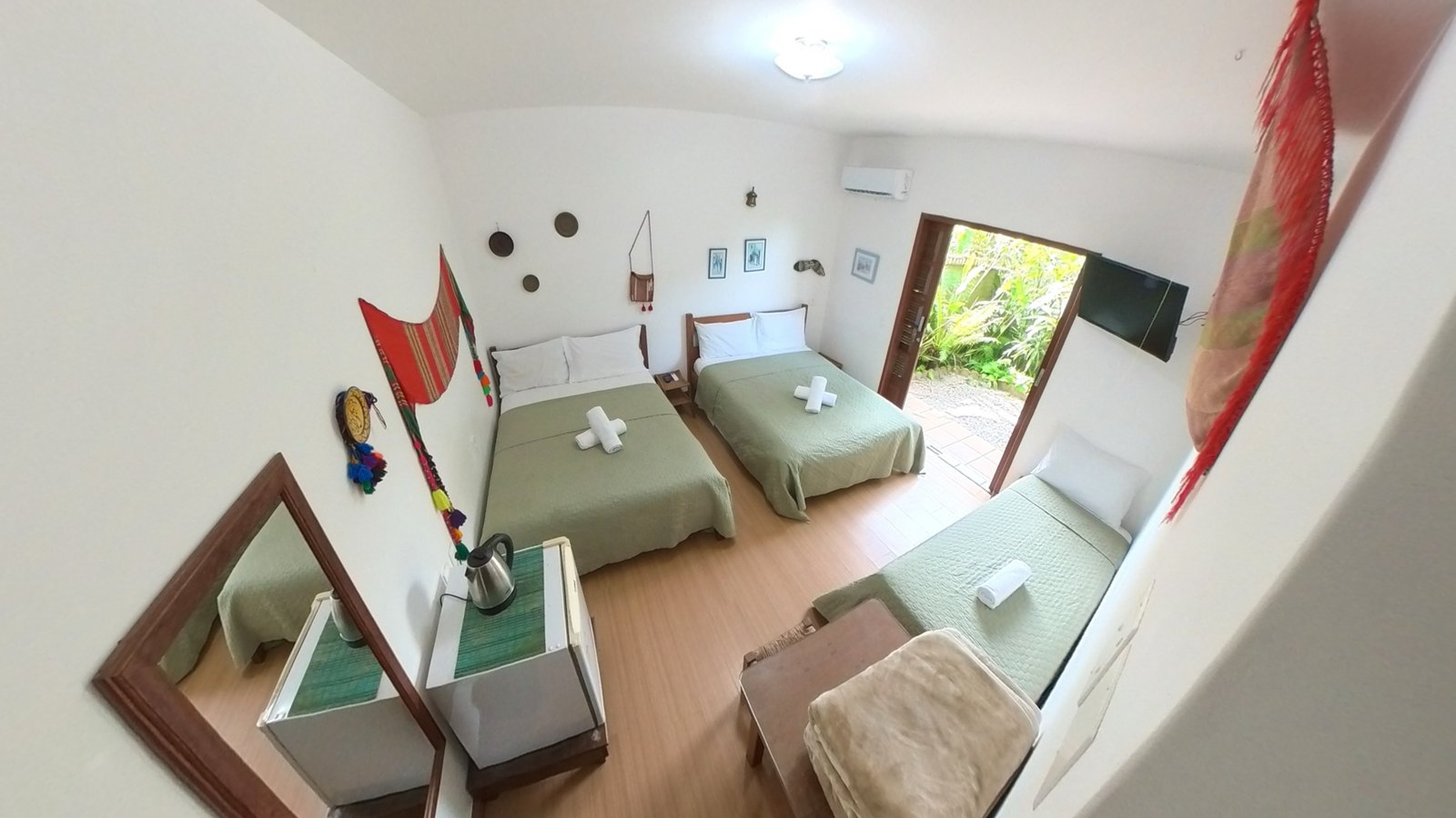 Suíte Térrea com Jardim - Foto 1